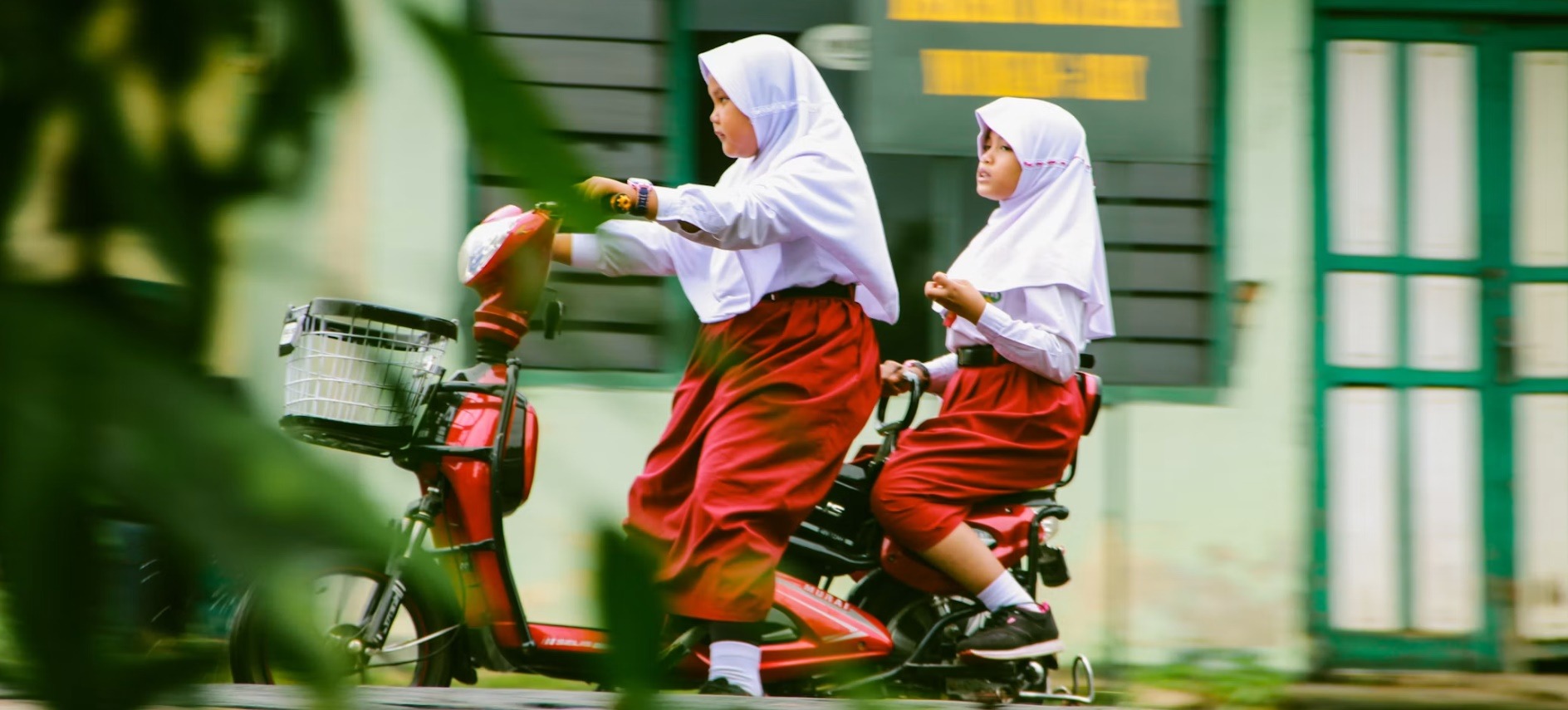 Indonesia country image