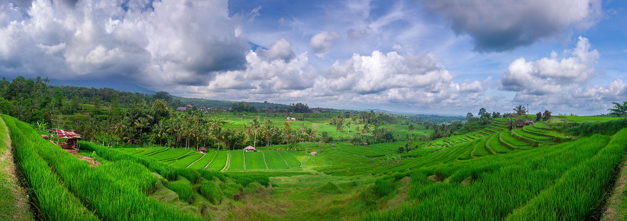 Indonesia country image