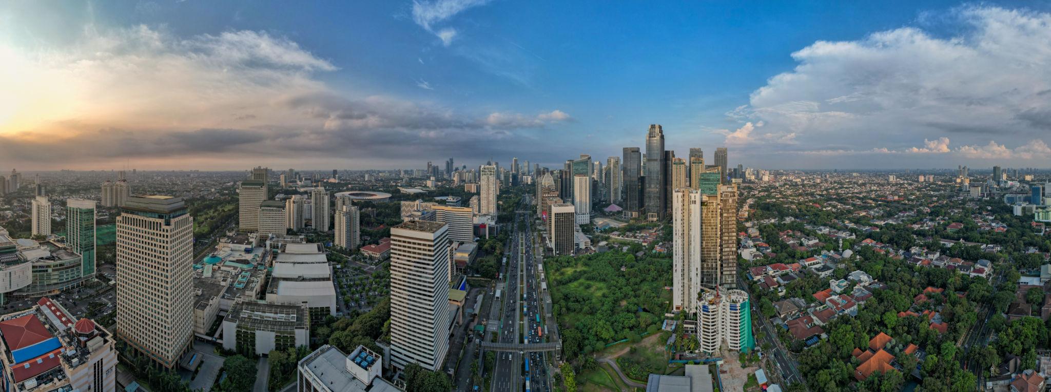 Indonesia country image