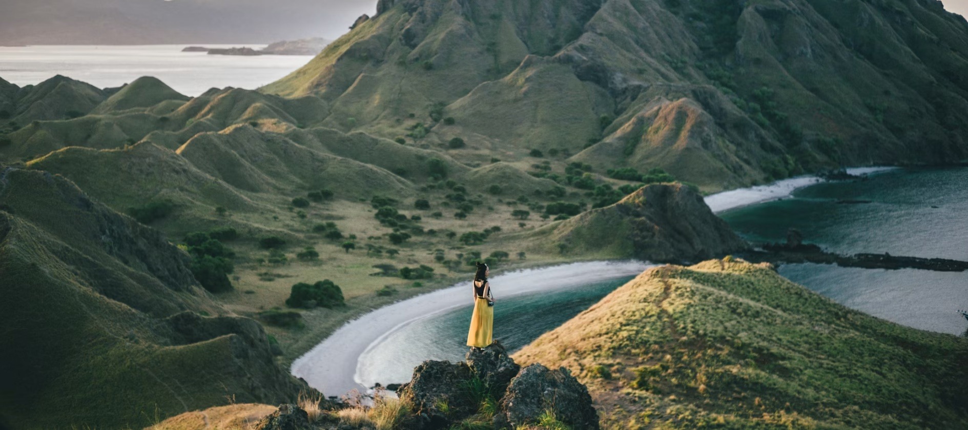 Indonesia country image