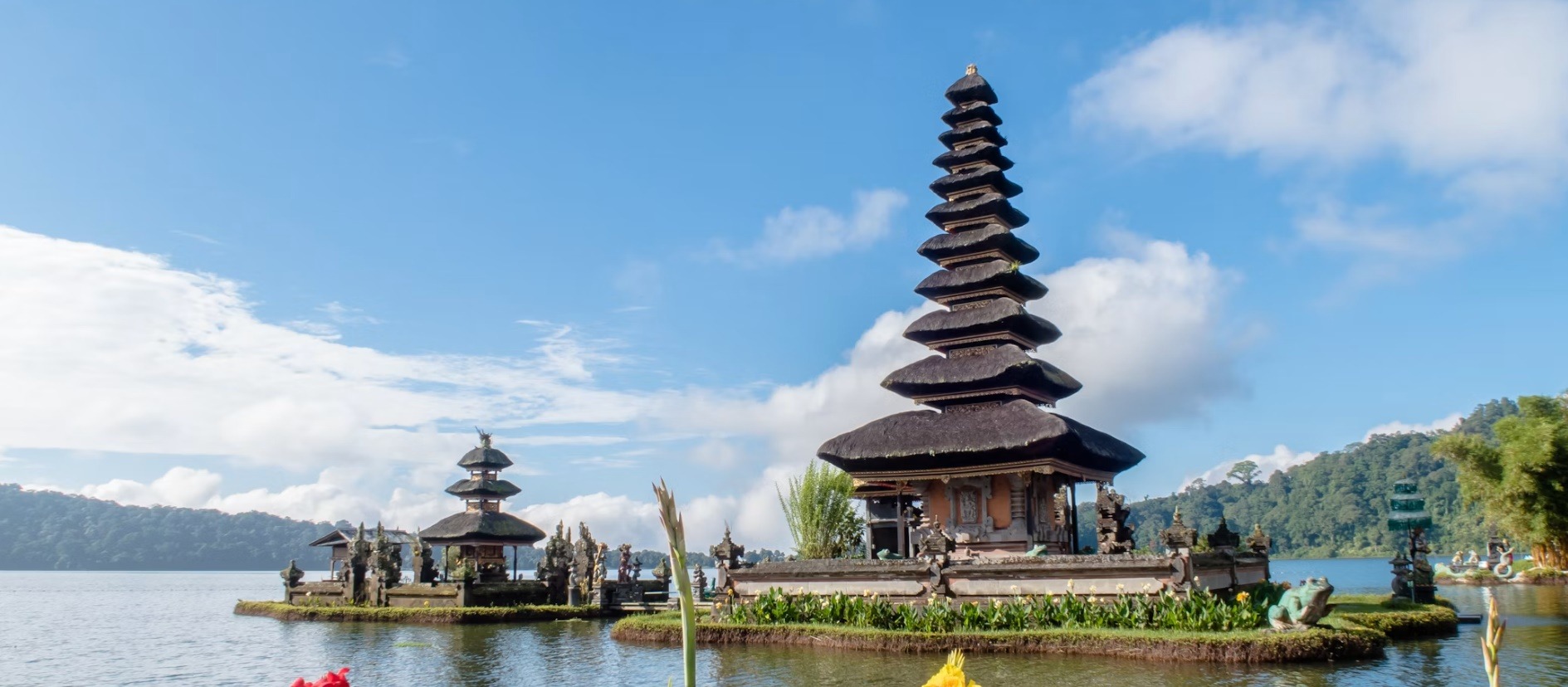 Indonesia country image