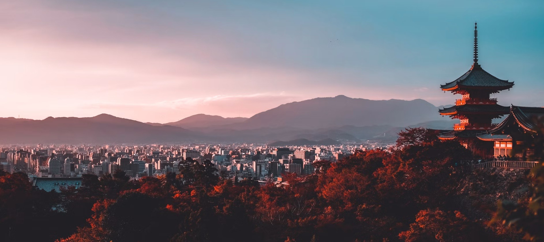 Japan country image