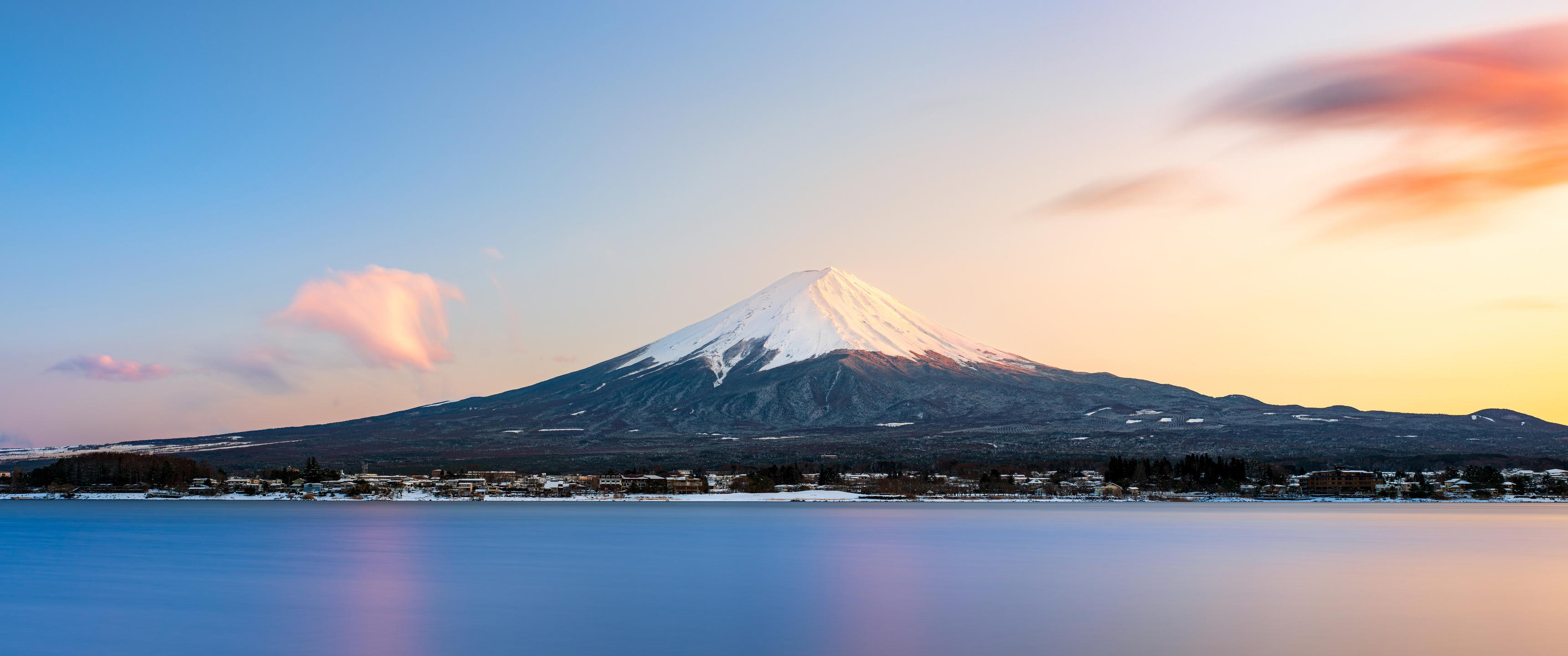 Japan country image