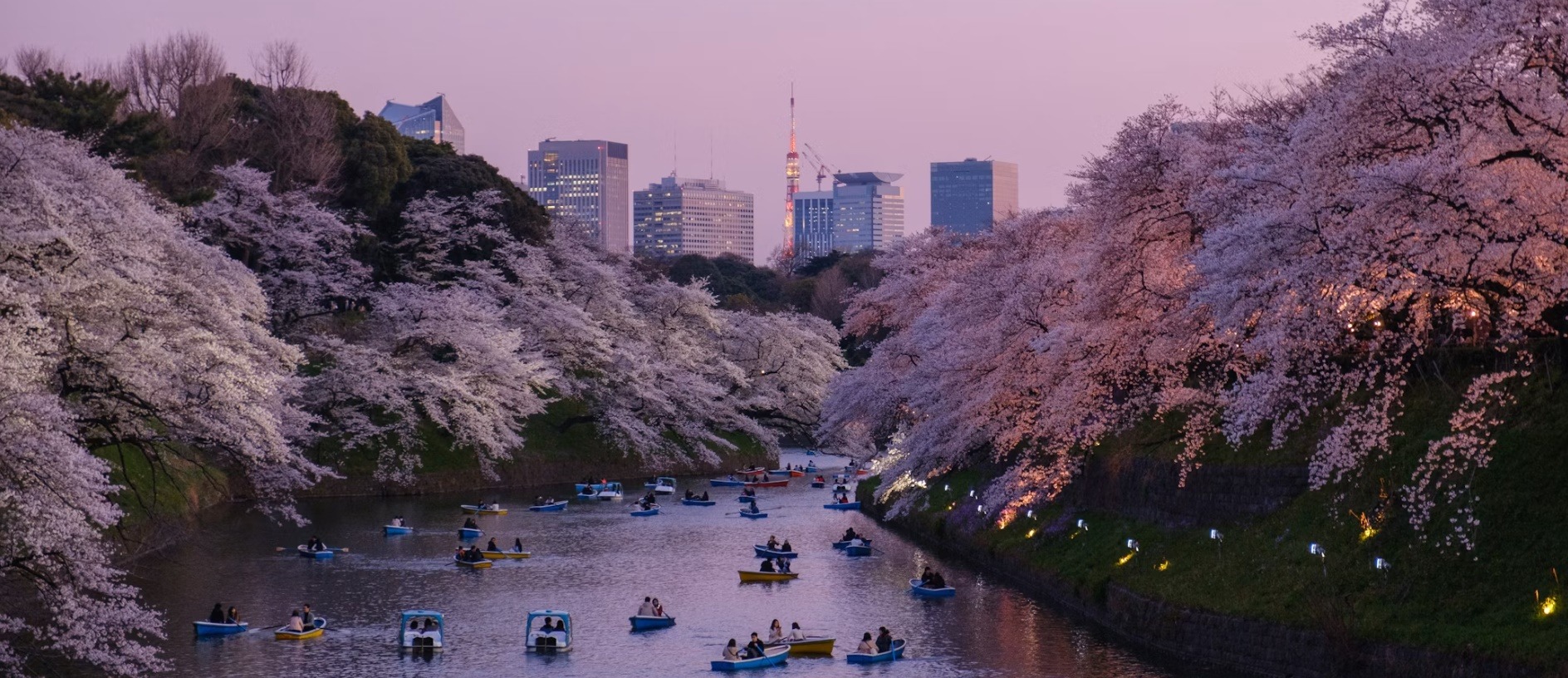 Japan country image