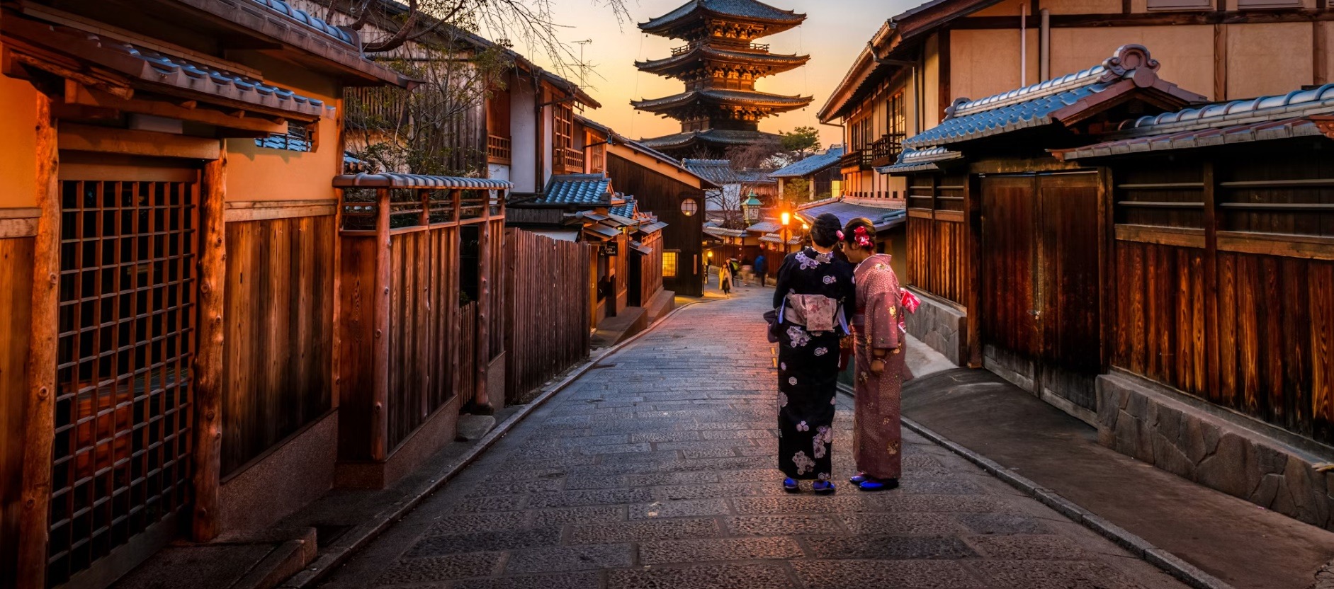Japan country image