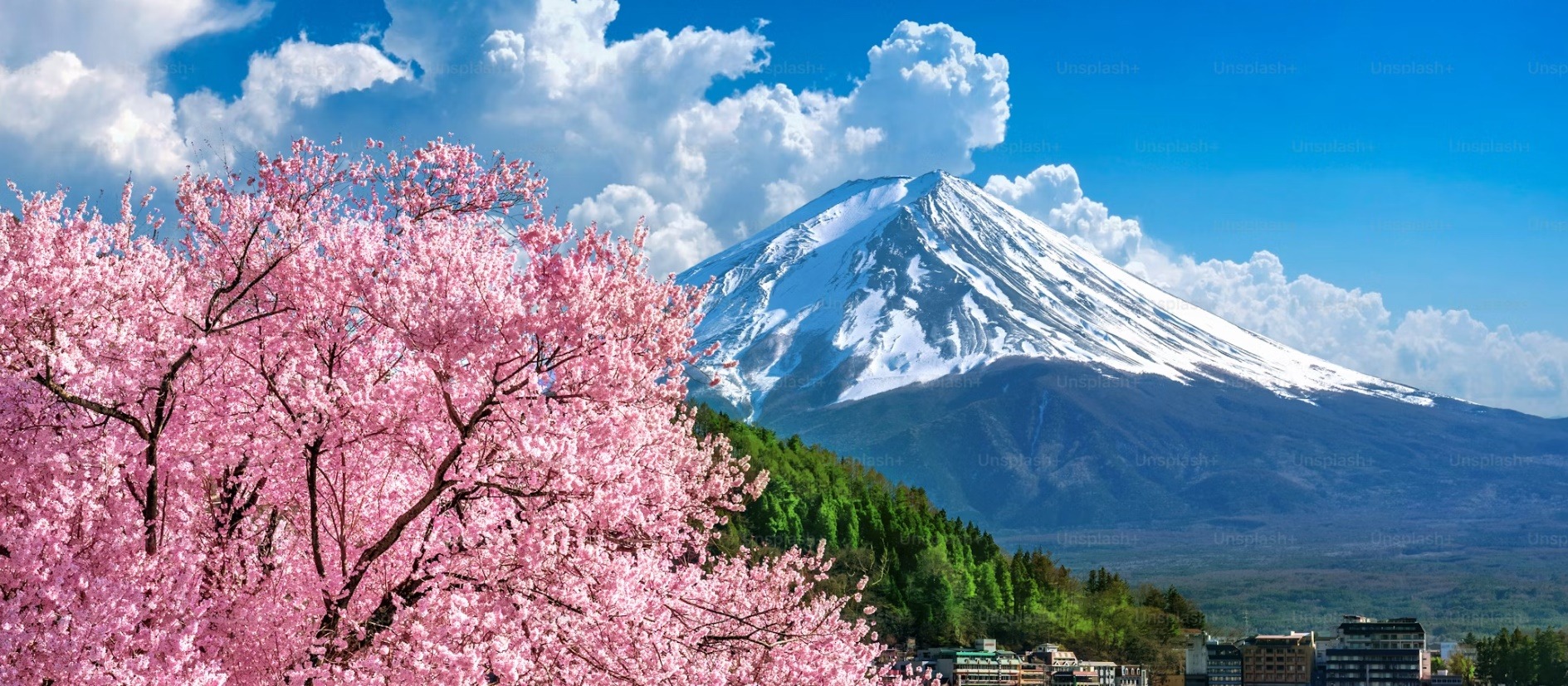Japan country image
