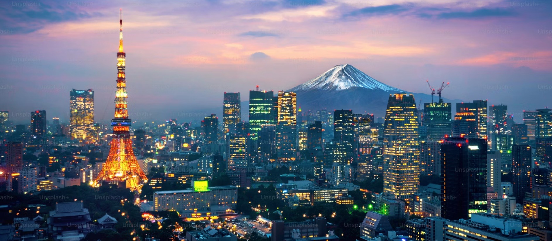 Japan country image