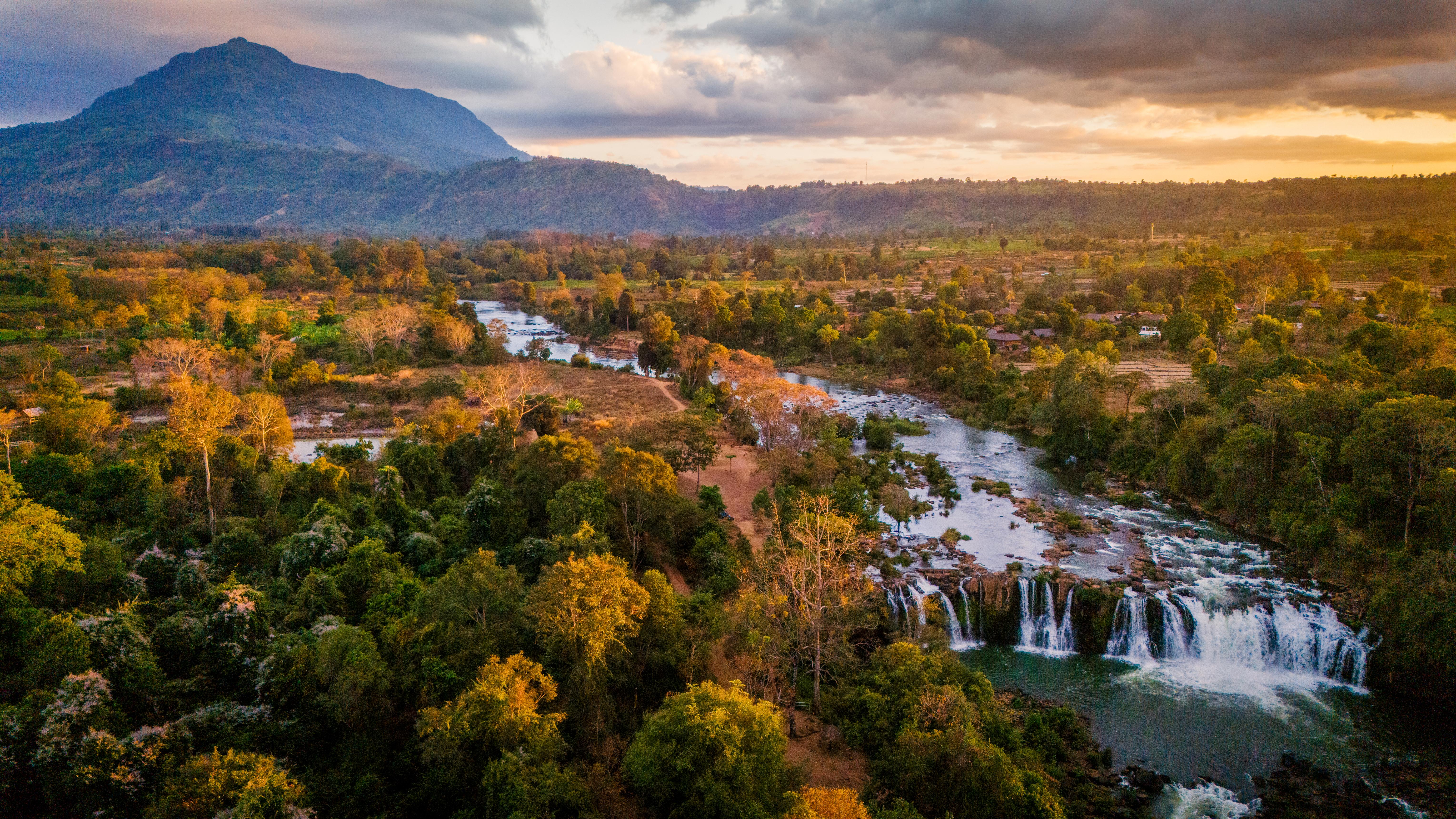 Laos country image