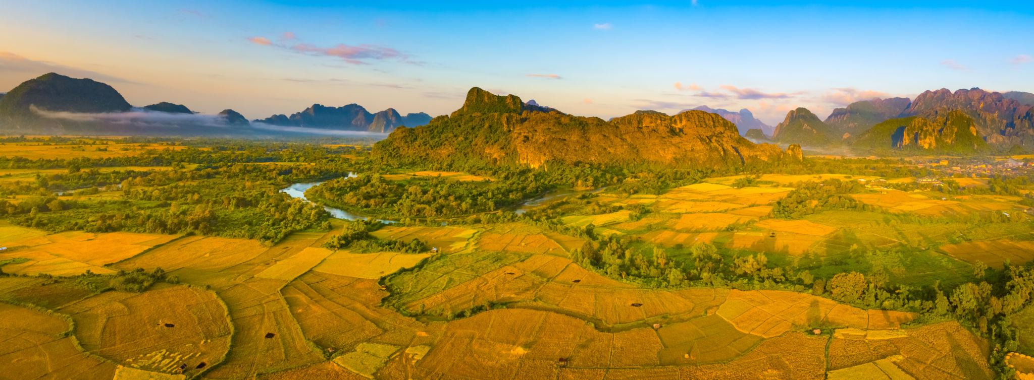 Laos country image