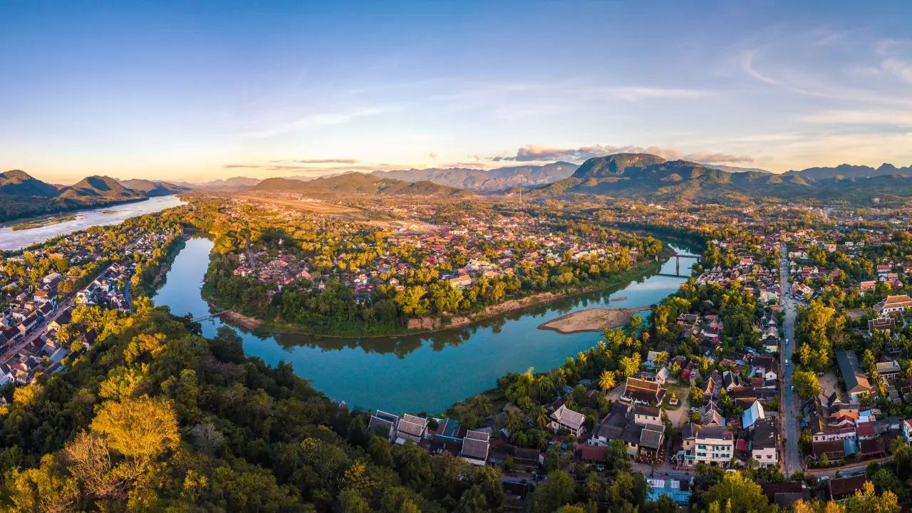 Laos country image
