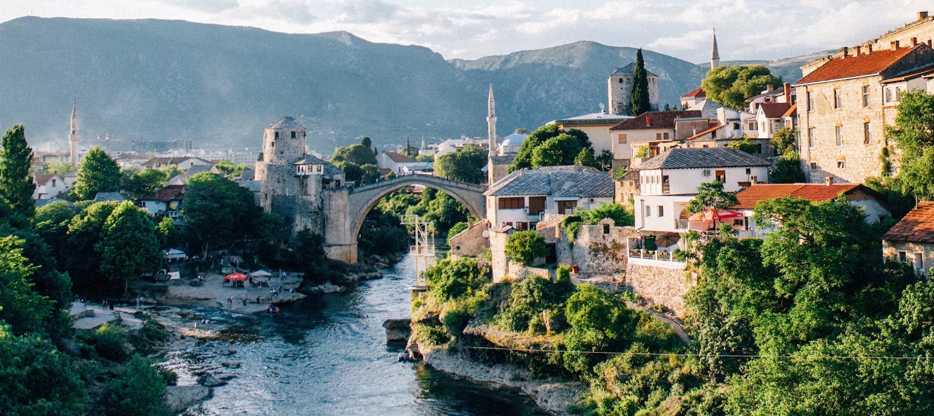 Bosnia H. country image
