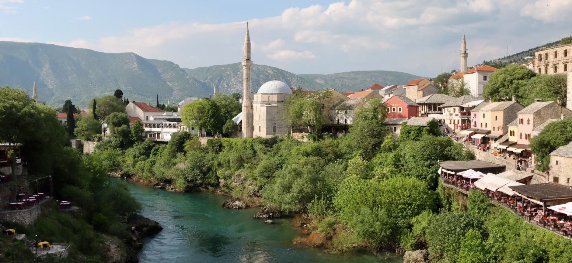 Bosnia H. country image