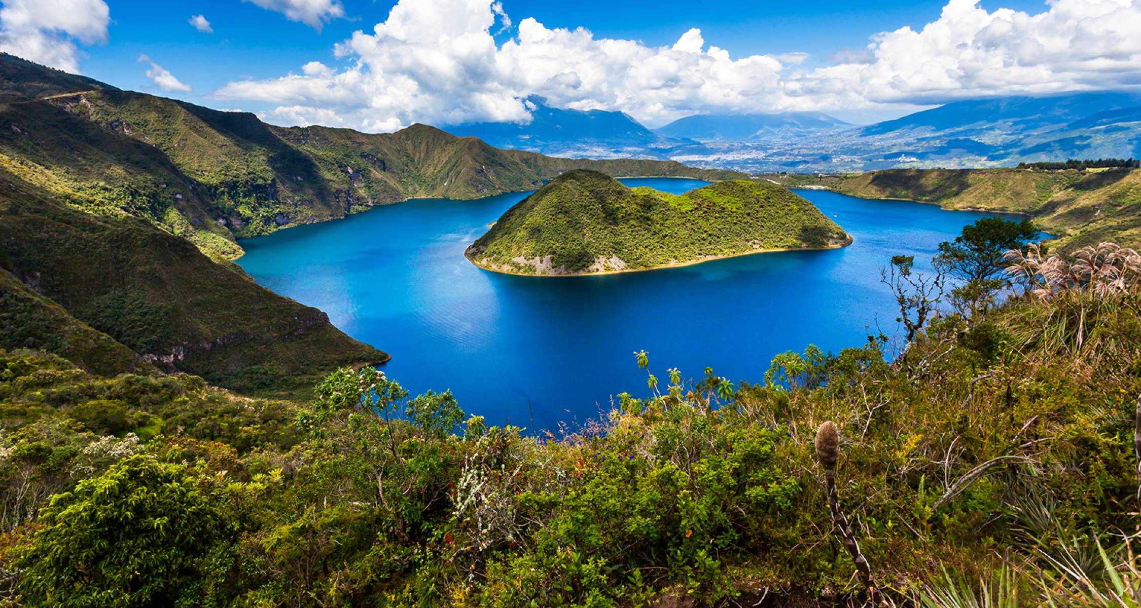Ecuador country image