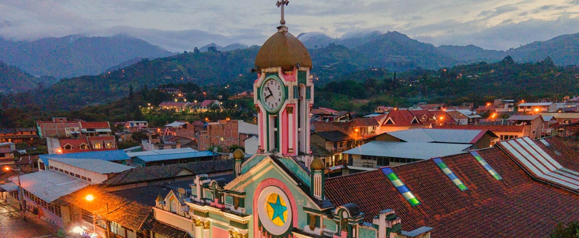 Ecuador country image