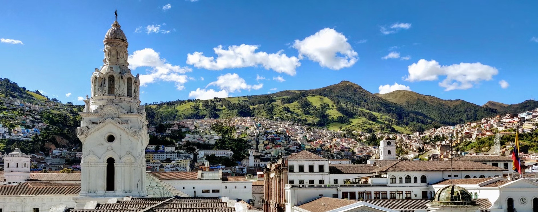 Ecuador country image