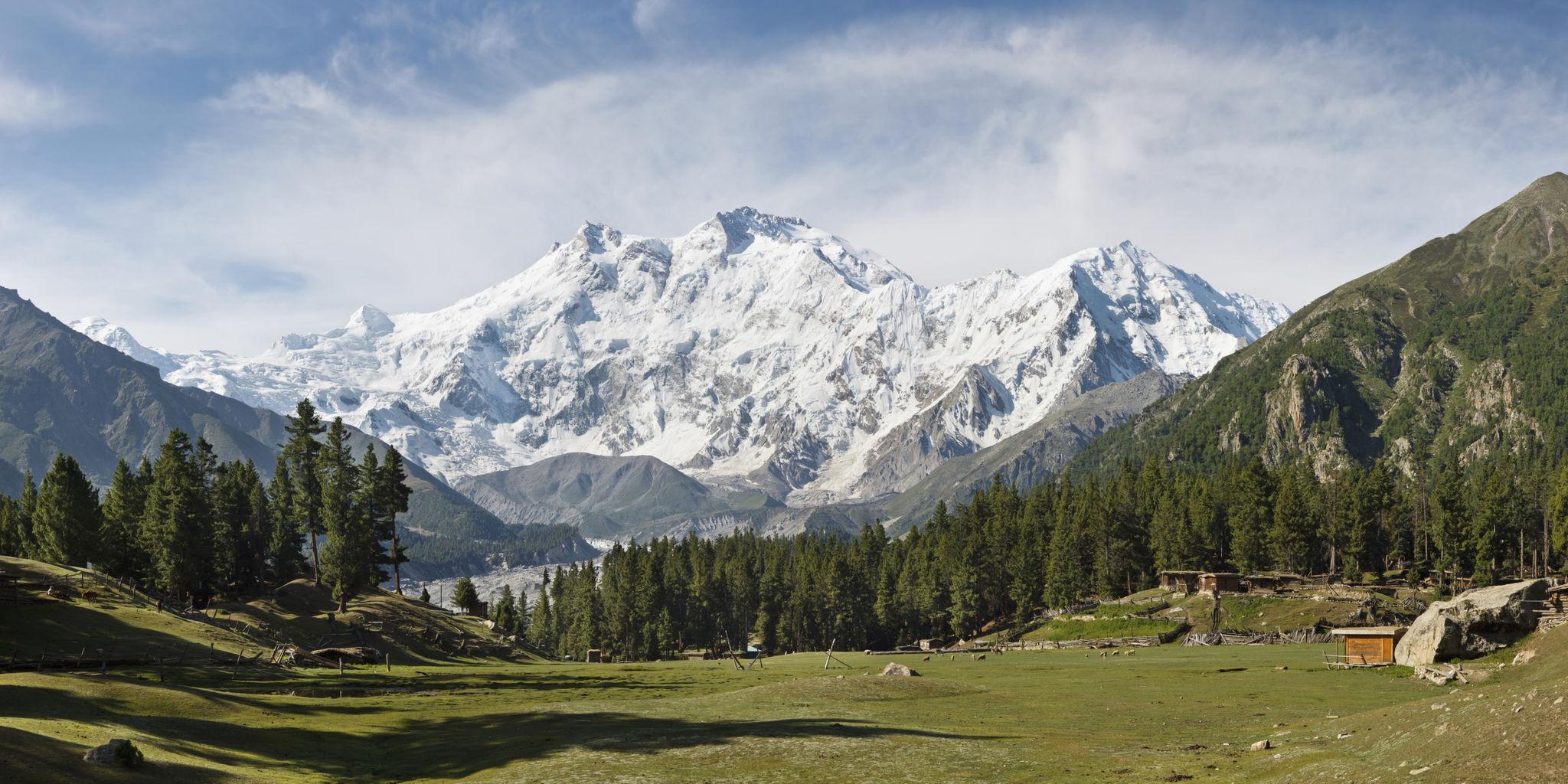 Pakistan country image