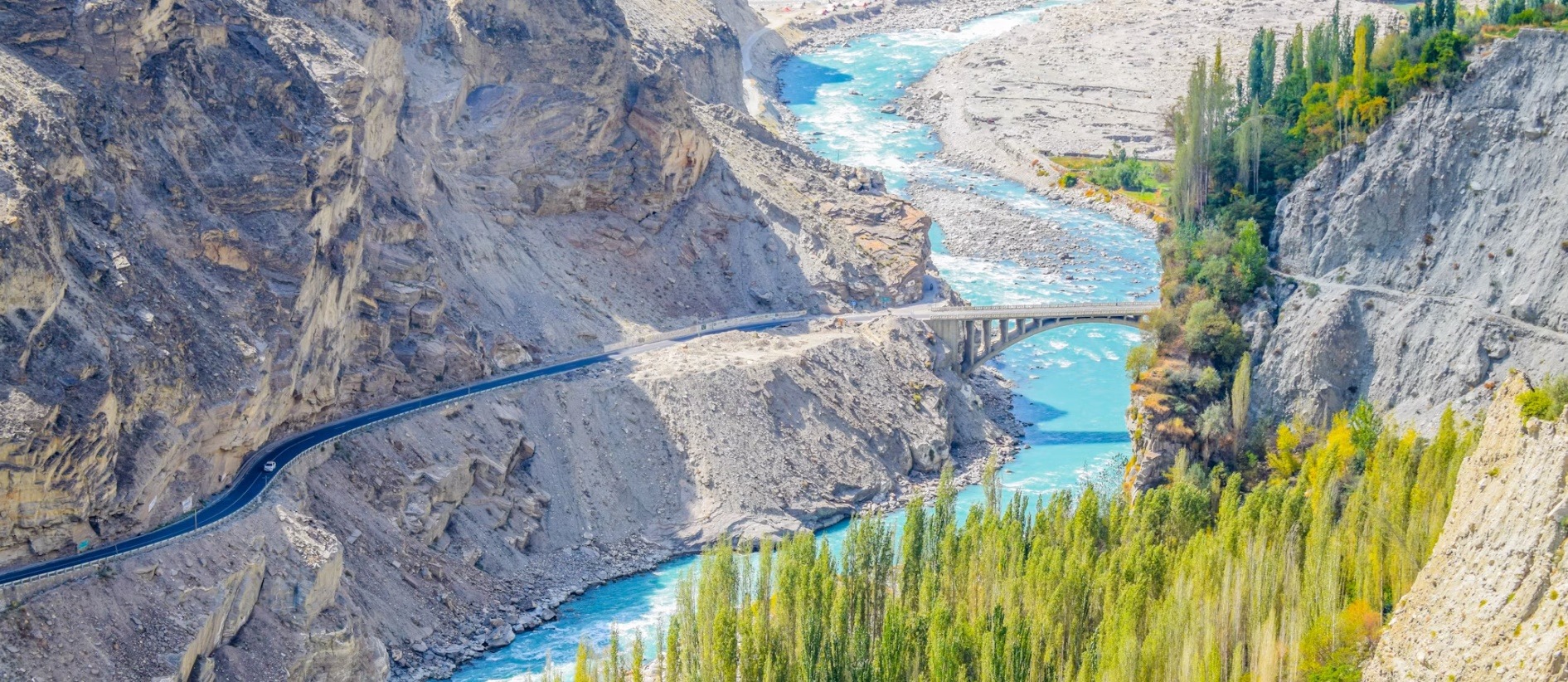 Pakistan country image