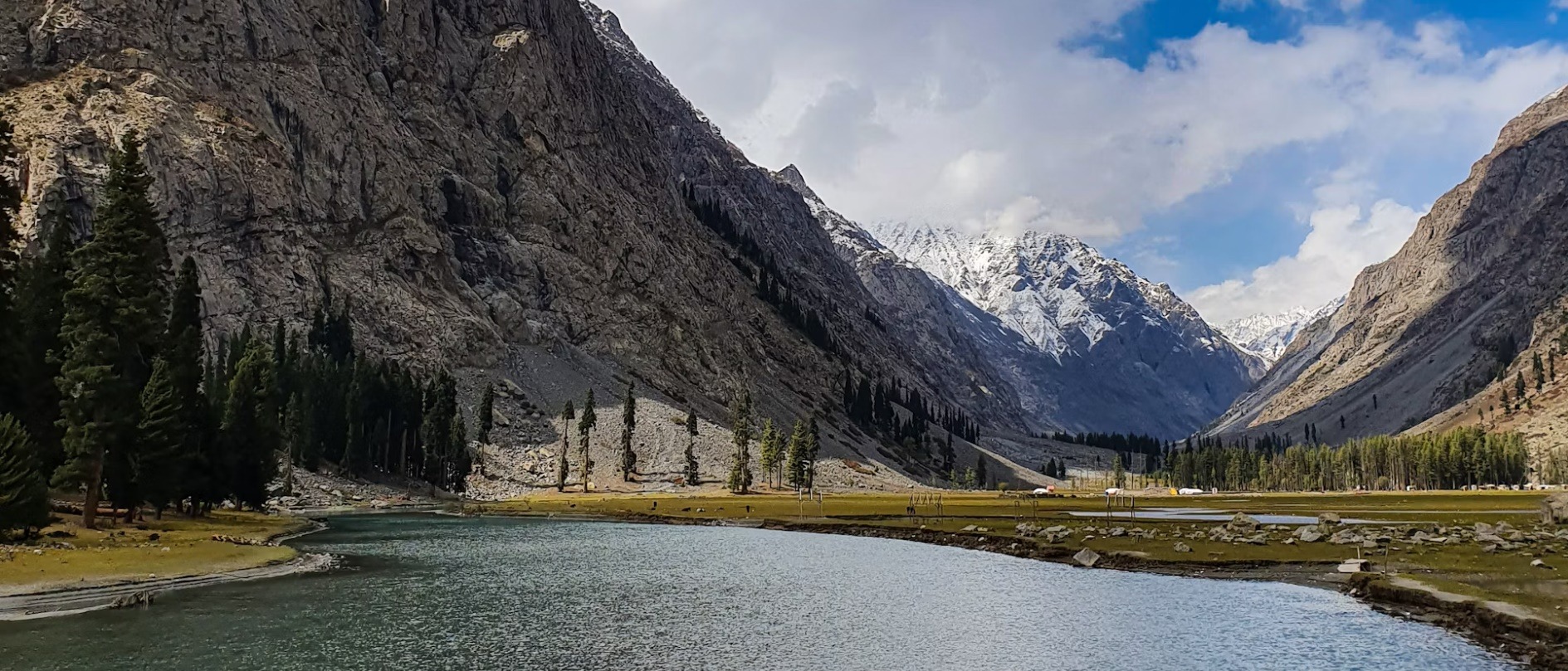 Pakistan country image