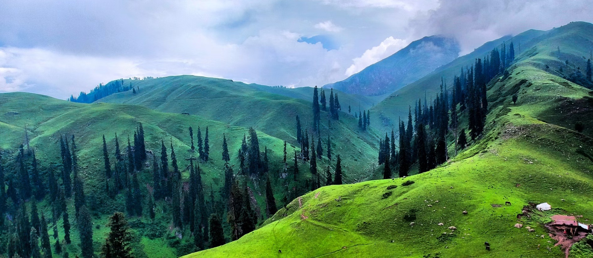 Pakistan country image