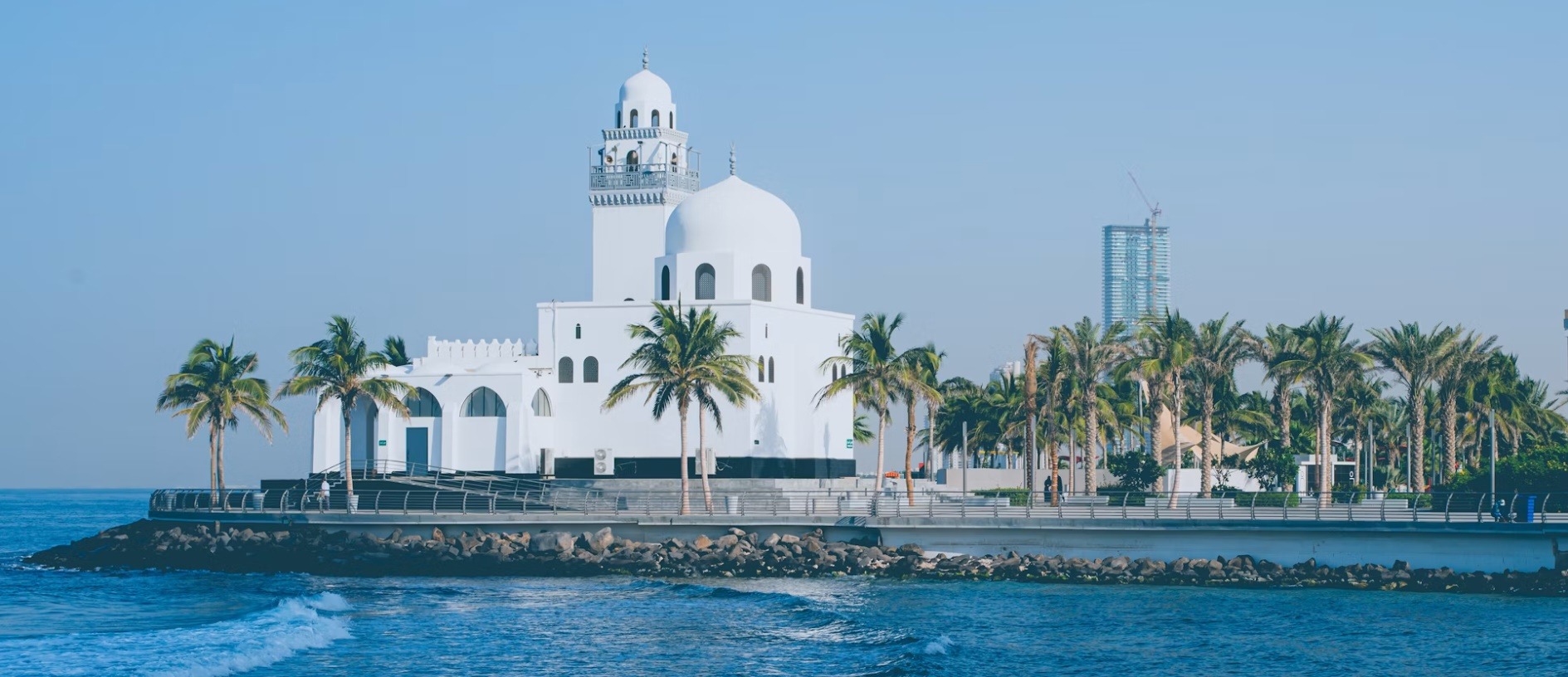 Saudi A. country image