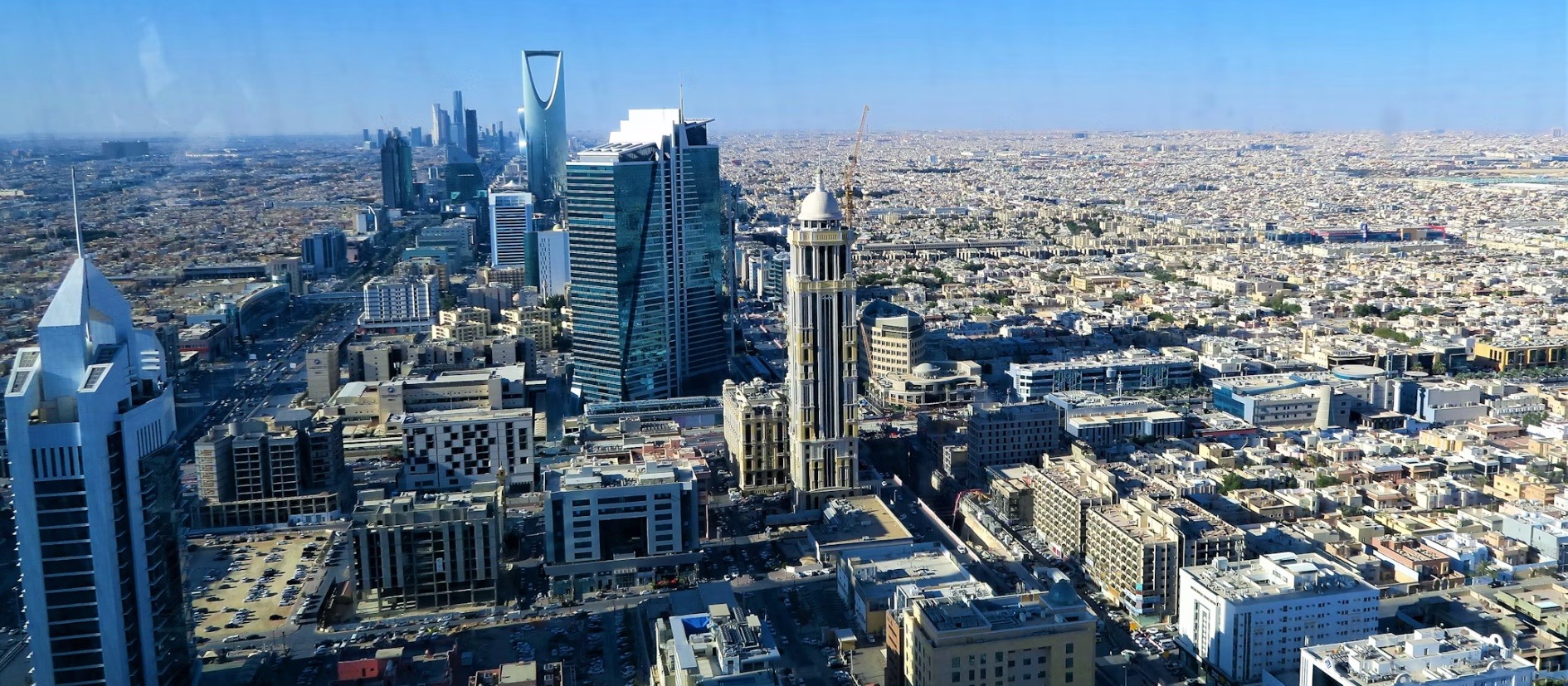 Saudi A. country image