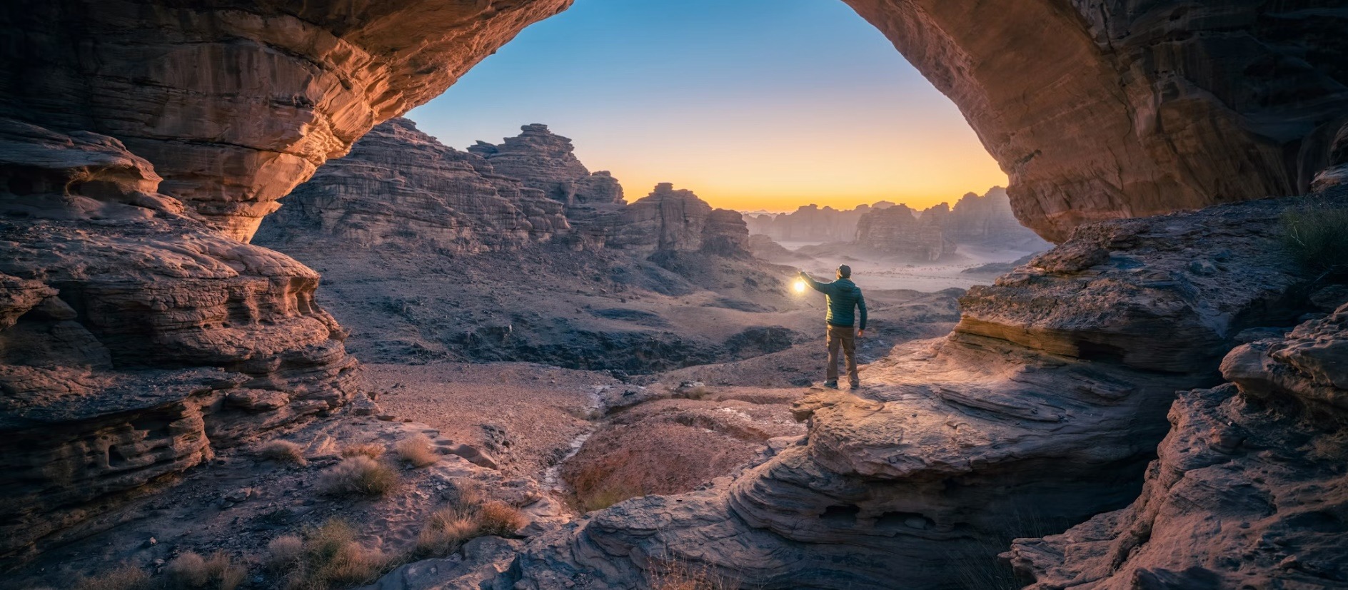 Saudi A. country image