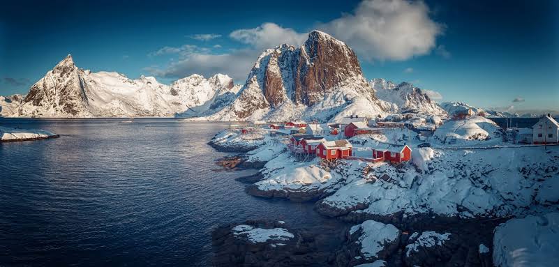 Finland country image