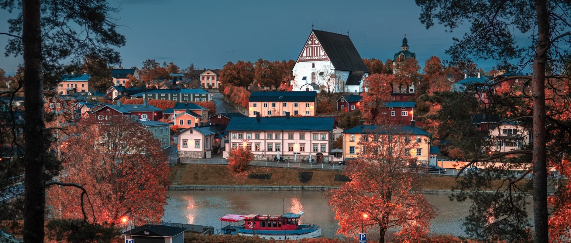 Finland country image