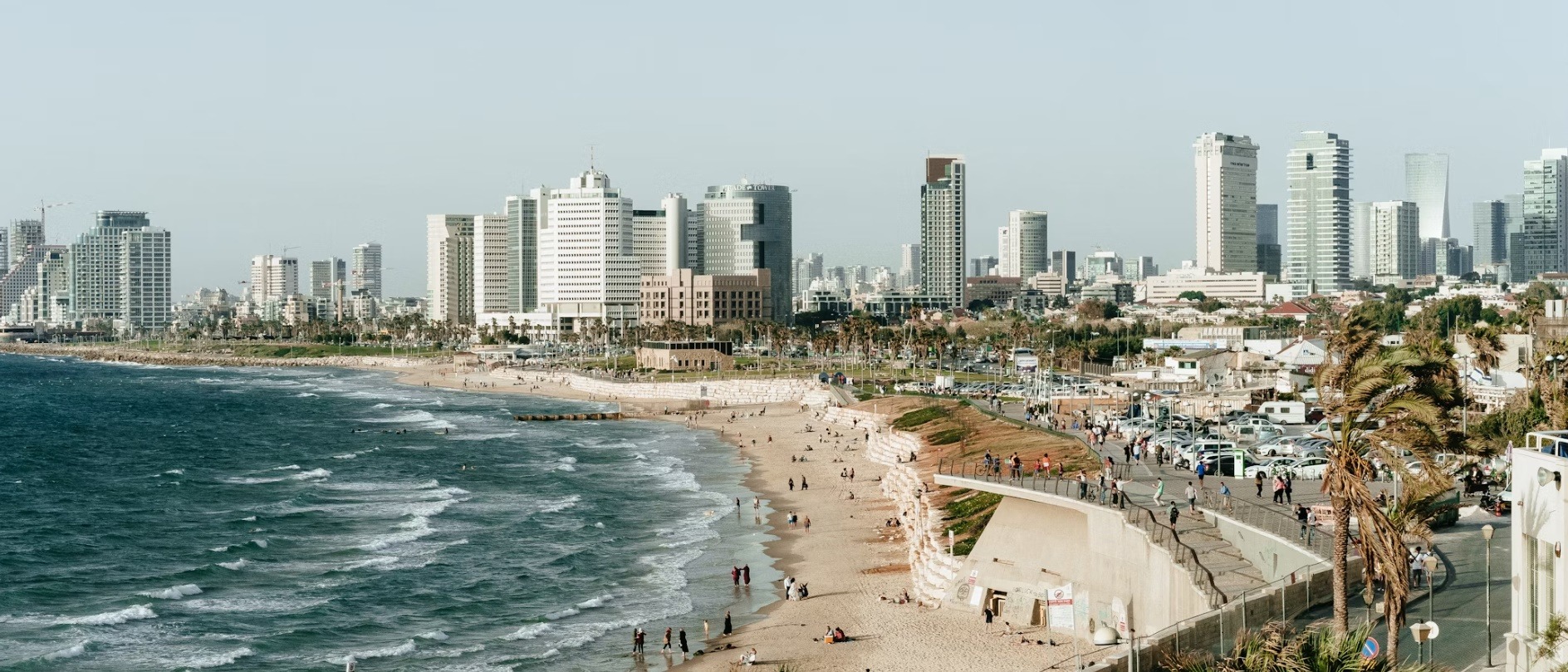 Israel country image
