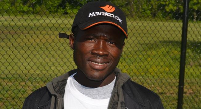 <strong>Coach Sahr of Ghana is assured to move to the next level</strong>