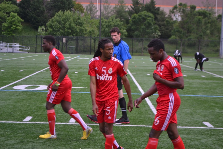 <strong>Coach Brandon Chenwi of Haiti: Weve Got to Fix Something.</strong>