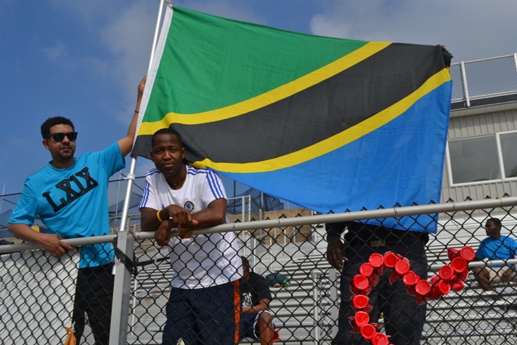 <strong>The Diaspora Fans of Tanzania are setting attendance Record, Again!!!</strong>