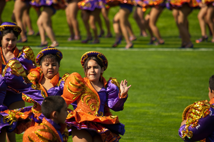 South America Dance at its Best