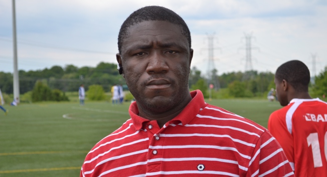 Liberia Coach: Starting slow and finishing big. 