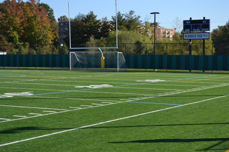 <strong>The New Heurich Stadium for the Diaspora World Cup.</strong>